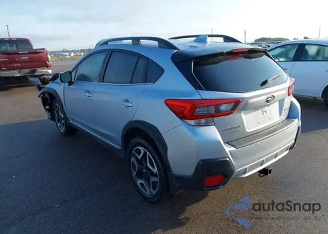 2020 Subaru Crosstrek Limited из США, поврежденный, VIN JF2GTAMC9L8221054